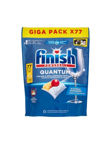 Finish powerball quantum - powerball,