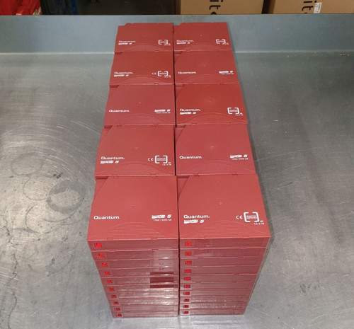 X100 quantum certificato lto5 - quantum,