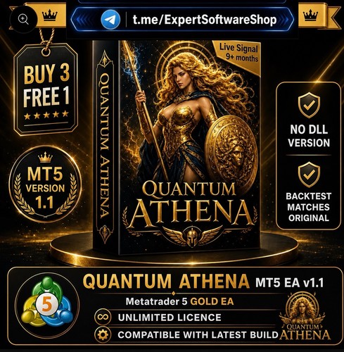 Quantum athena ea - quantum,